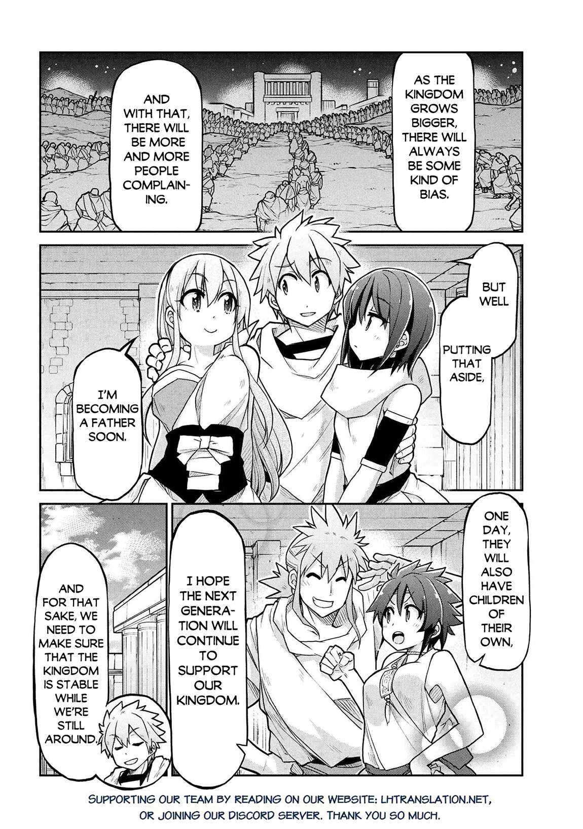 Isekai Kenkokuki Chapter 71 23